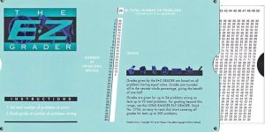 EZ Grader Test Grade Calculator™ - FREE Online Easy Grader (QuickGrade)